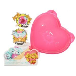 Secret Crush Mini Pets, Bubba The Bubblesaurus